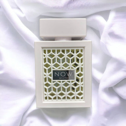 Rave Now White by Lattafa - 100 ml