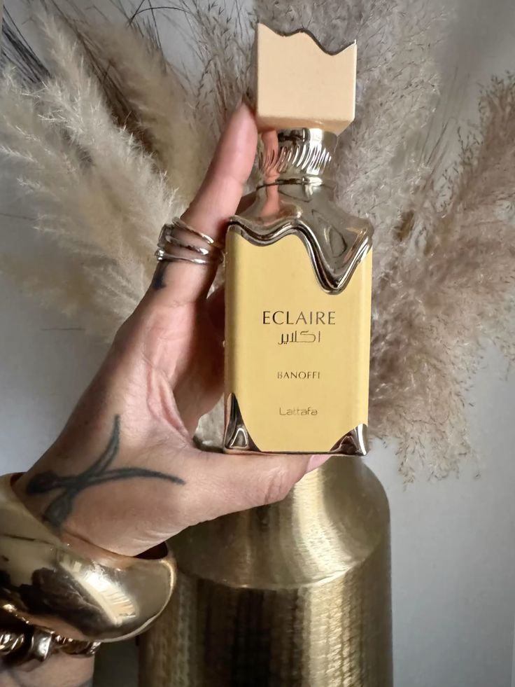 Eclaire Banoffi Lataffa - 100 ml