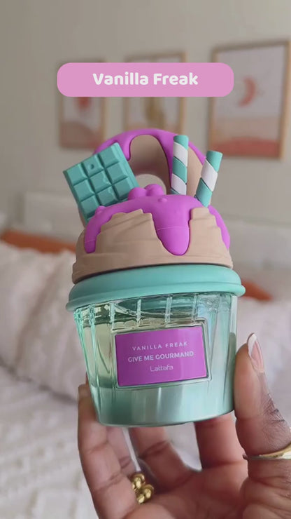 Vanilla freak Lattafa - 75 ml